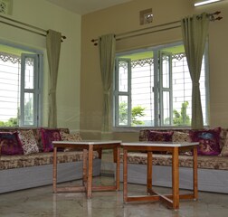 Living and Dining Room