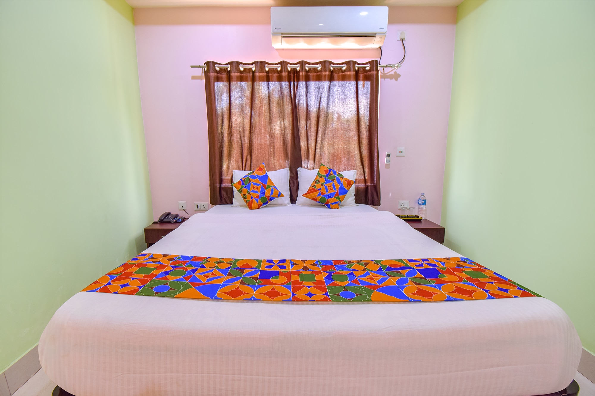FabHotel Knight Airways - Nr. Guwahati Airport - Tap to explore photos