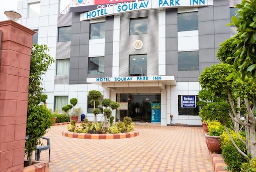 Hotel Sourav Park Inn Agra