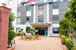 Hotel Sourav Park Inn Agra, Agra