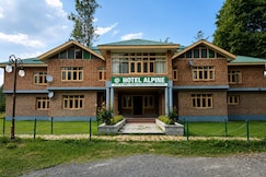 Hotel Alpine Tangmarg, Gulmarg