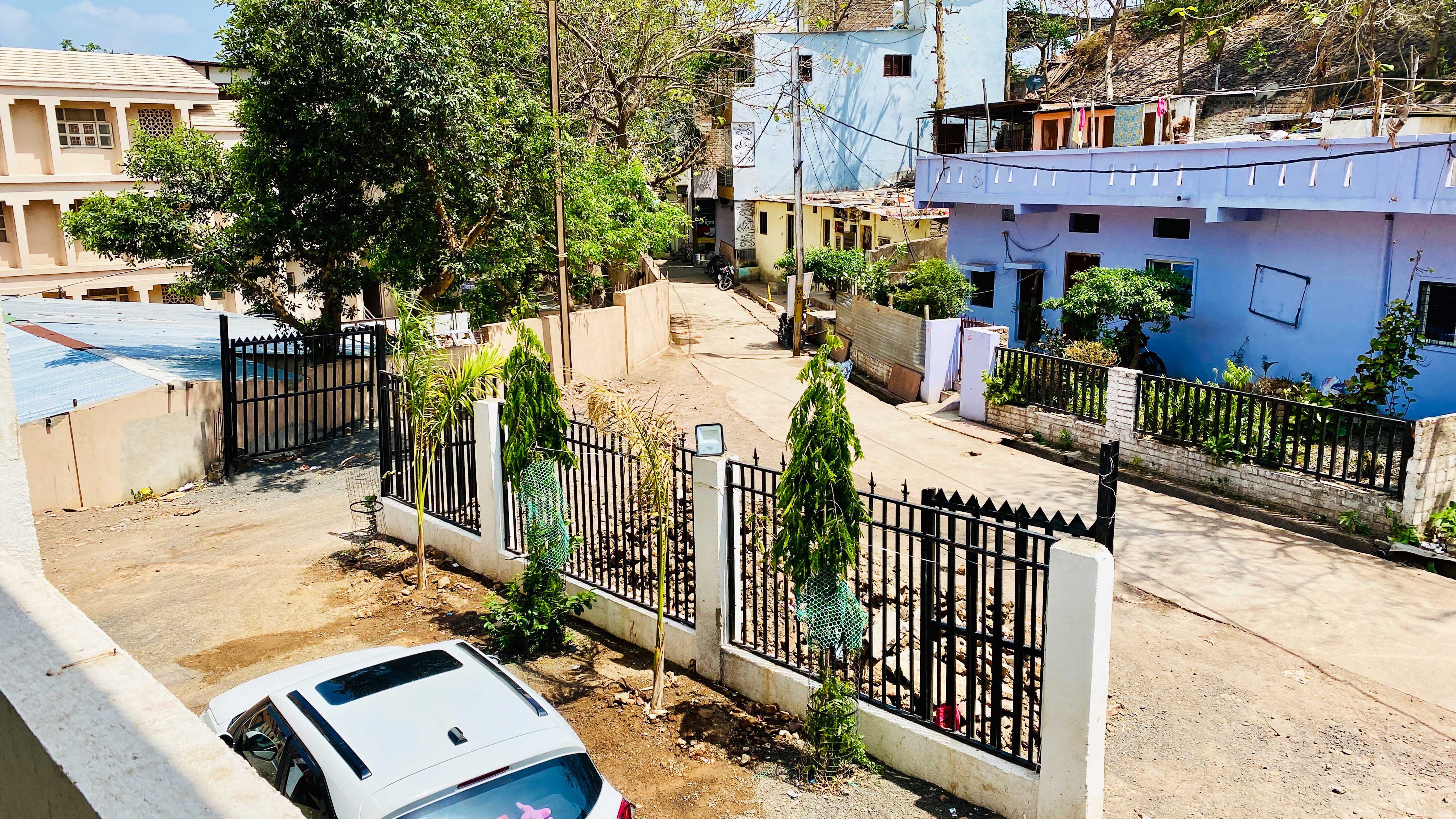 Bhavsar Residency and Garden - Tap to explore photos