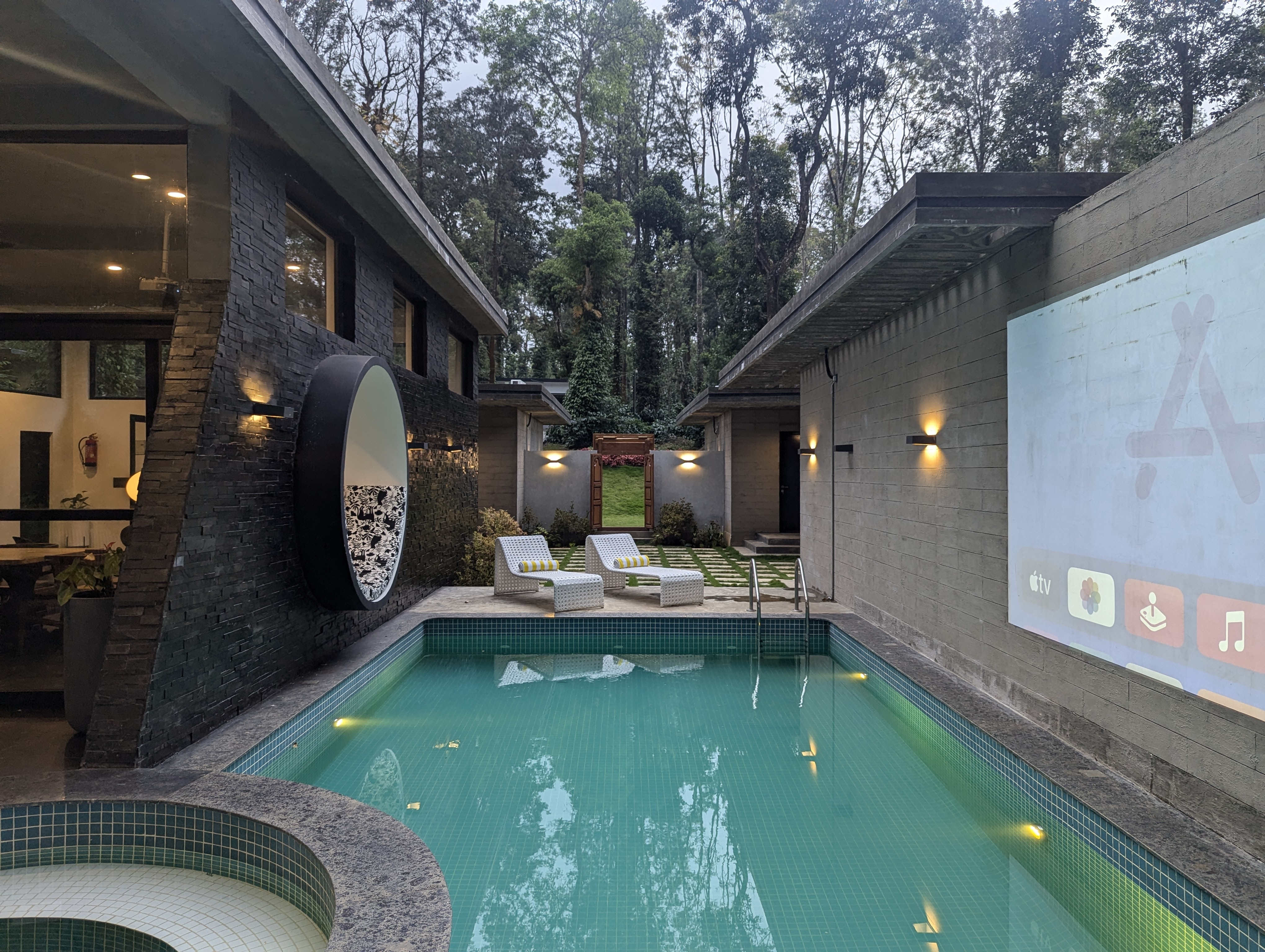 Earthsong Luxury Pool Villas by LuxUnlock Private Villas - Tap to explore photos