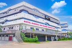 Hotel O BARODA INN, Vadodara