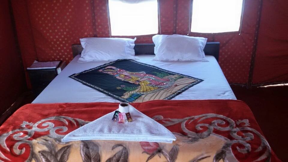 Friends Desert Camp And Resort Jaisalmer Jaisalmer Camp - 