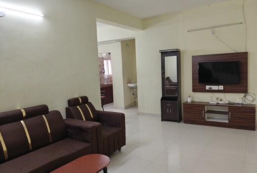 Pearl Homestays 2bhk