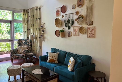 Boho Mini-Villa | Forest View, Pool & Spa