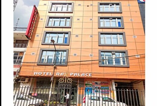 Hotel Raj Palace by GRB