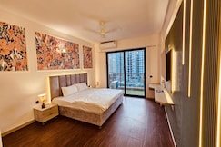 Zoomstay, Omaxe, near palassio mall, Lucknow