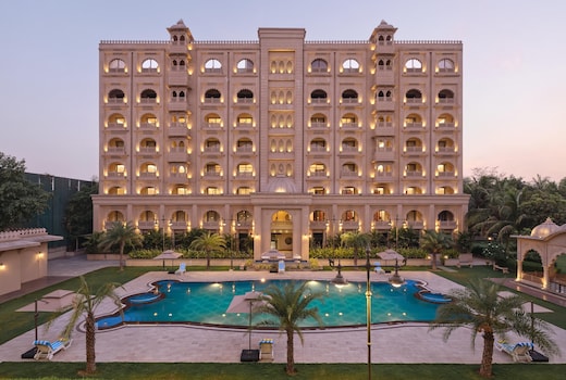 Laxminarayan Palace Resort, Iconiqa Collection