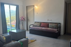 Casa Asud B2 1BHK Homestay, Dapoli