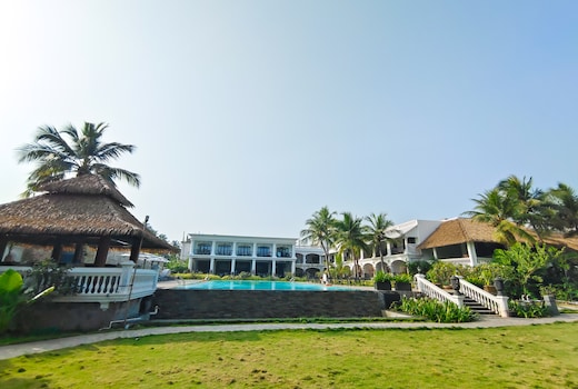 Lagoon Sarovar Premiere Resort, Pondicherry