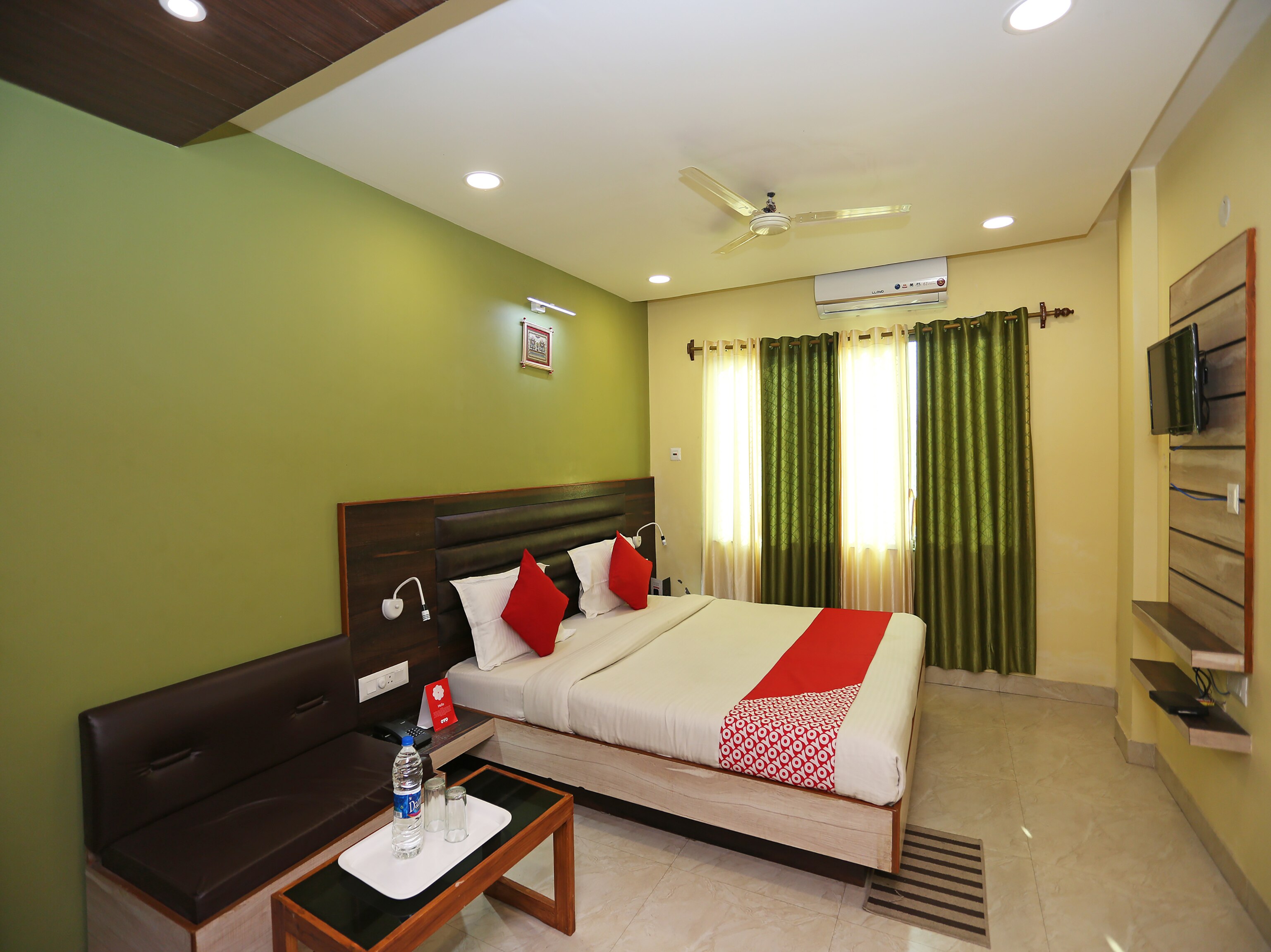 The Hans Coco Palms Puri   5  0  0  0   Resort Photos Reviews