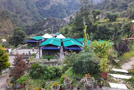 Namami Gange & Restaurant - Sonprayag