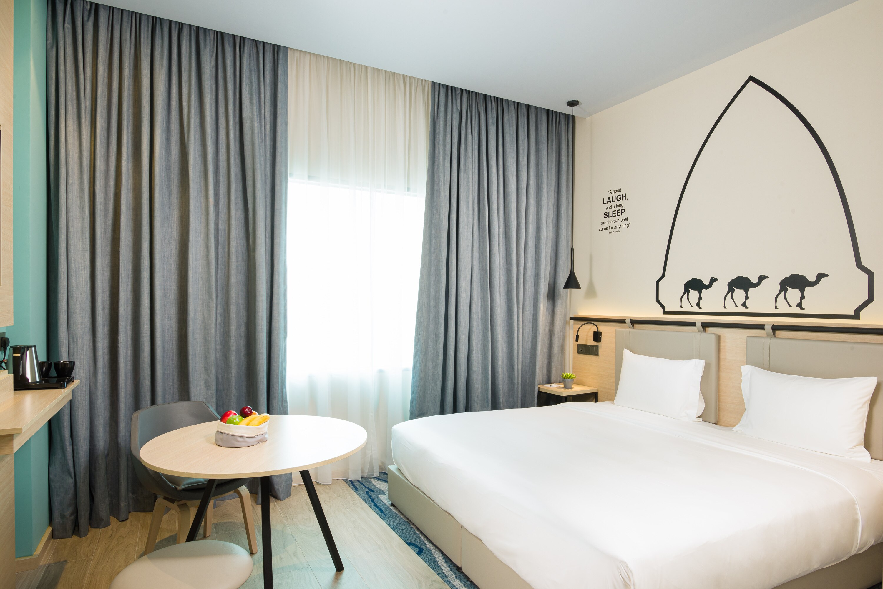 Swiss-Belinn Airport Muscat - Tap to explore photos