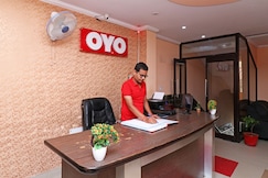 Hotel O Alpine Residency, Faridabad