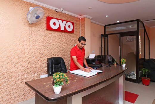 Hotel O Alpine Residency