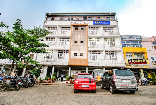 FabHotel Silver Inn I