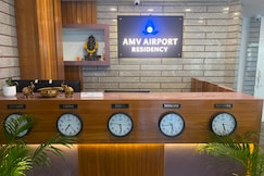 AMV Airport Residency, Bangalore