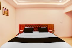 Hotel O S.K.INN, गोरखपुर