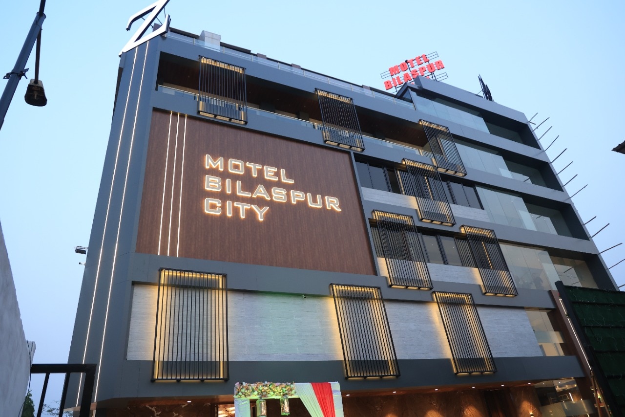 Motel Bilaspur City - Tap to explore photos