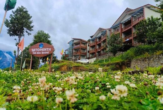 Satopanth The Auli Resort
