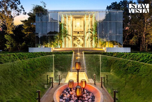 StayVista at The Crystal Hall