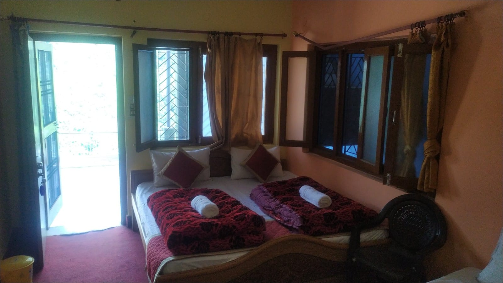 Hotel Mandakini International - Tap to explore photos