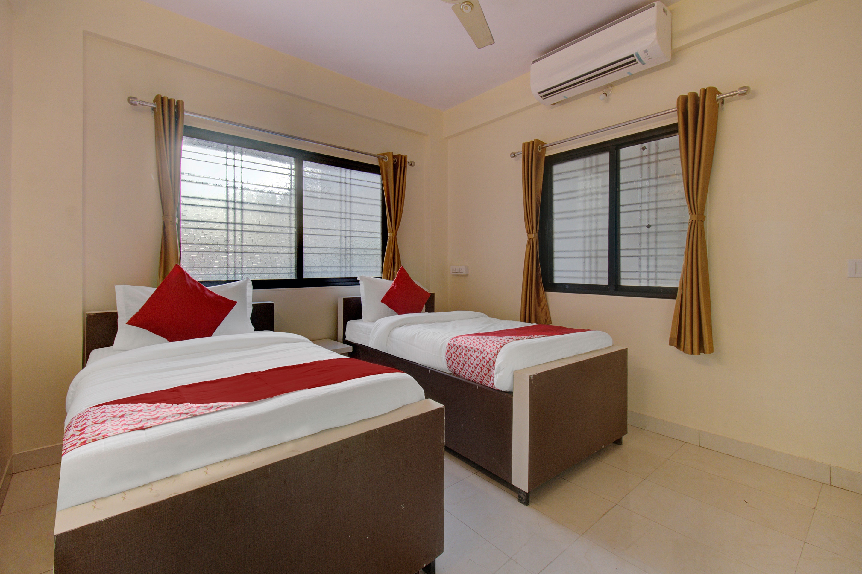 Super Hotel O Sainagar Shirdi Railway Junction Formerly Sai Vyankatesh Residency 3