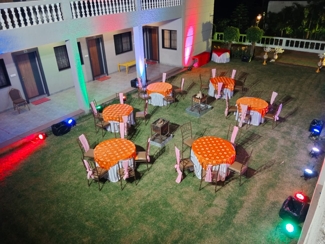 Jaidev Farms And Resorts - Tap to explore photos
