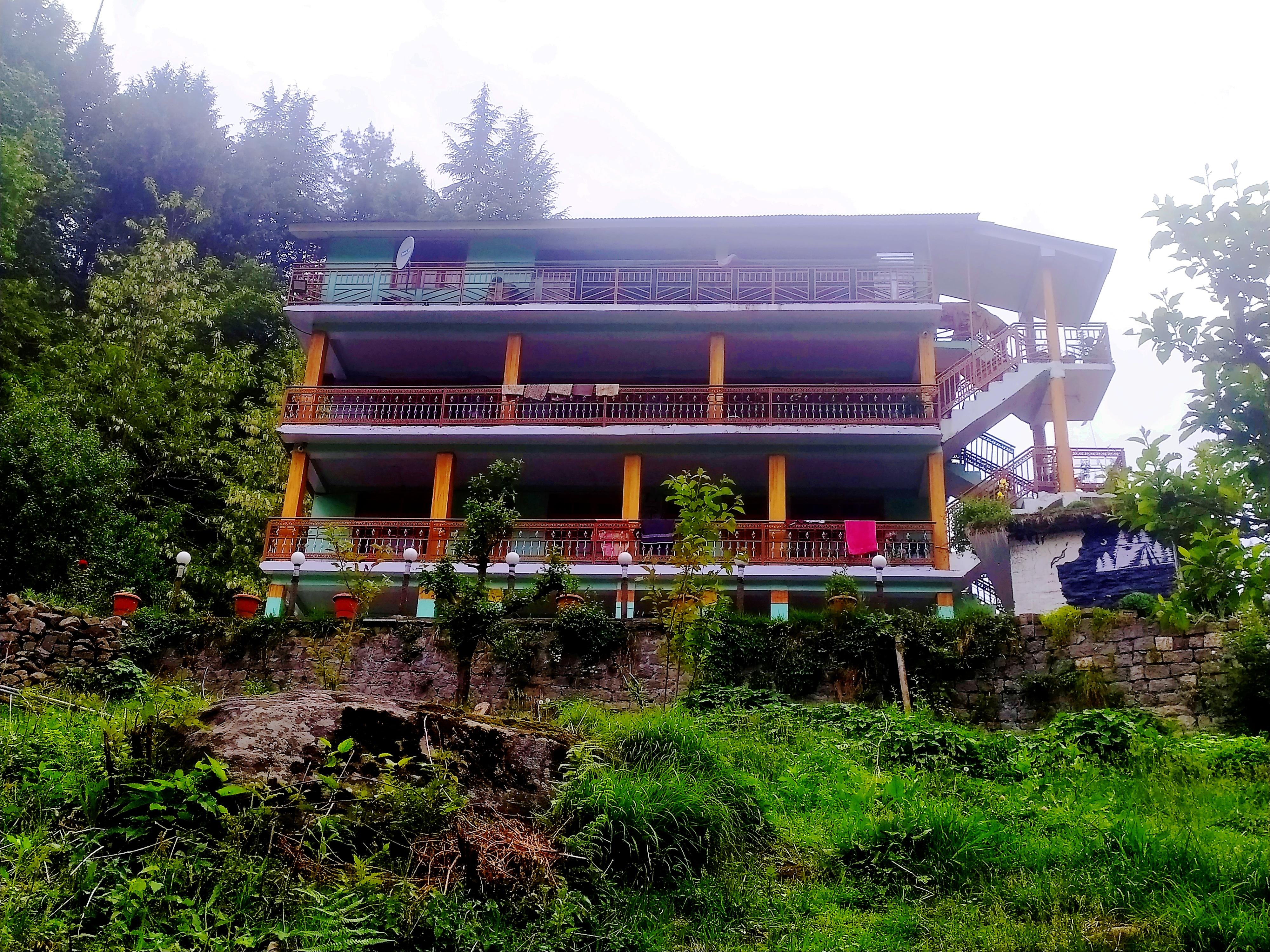 Adiyogi hostel - Tap to explore photos