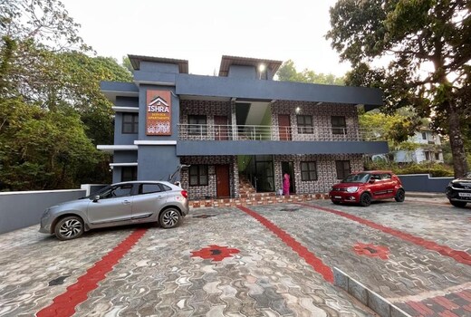 ISHRA SERVICE APARTMENTS