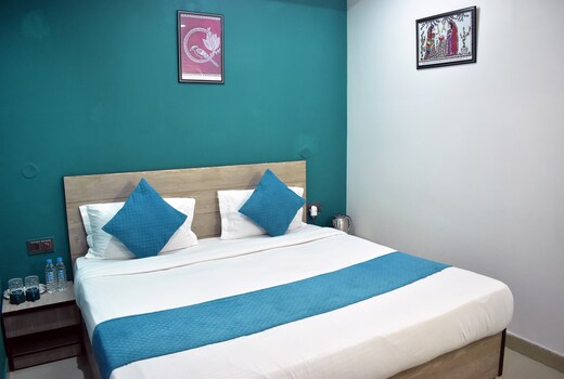 Qotel Hotel Rama Rohini Sector 24