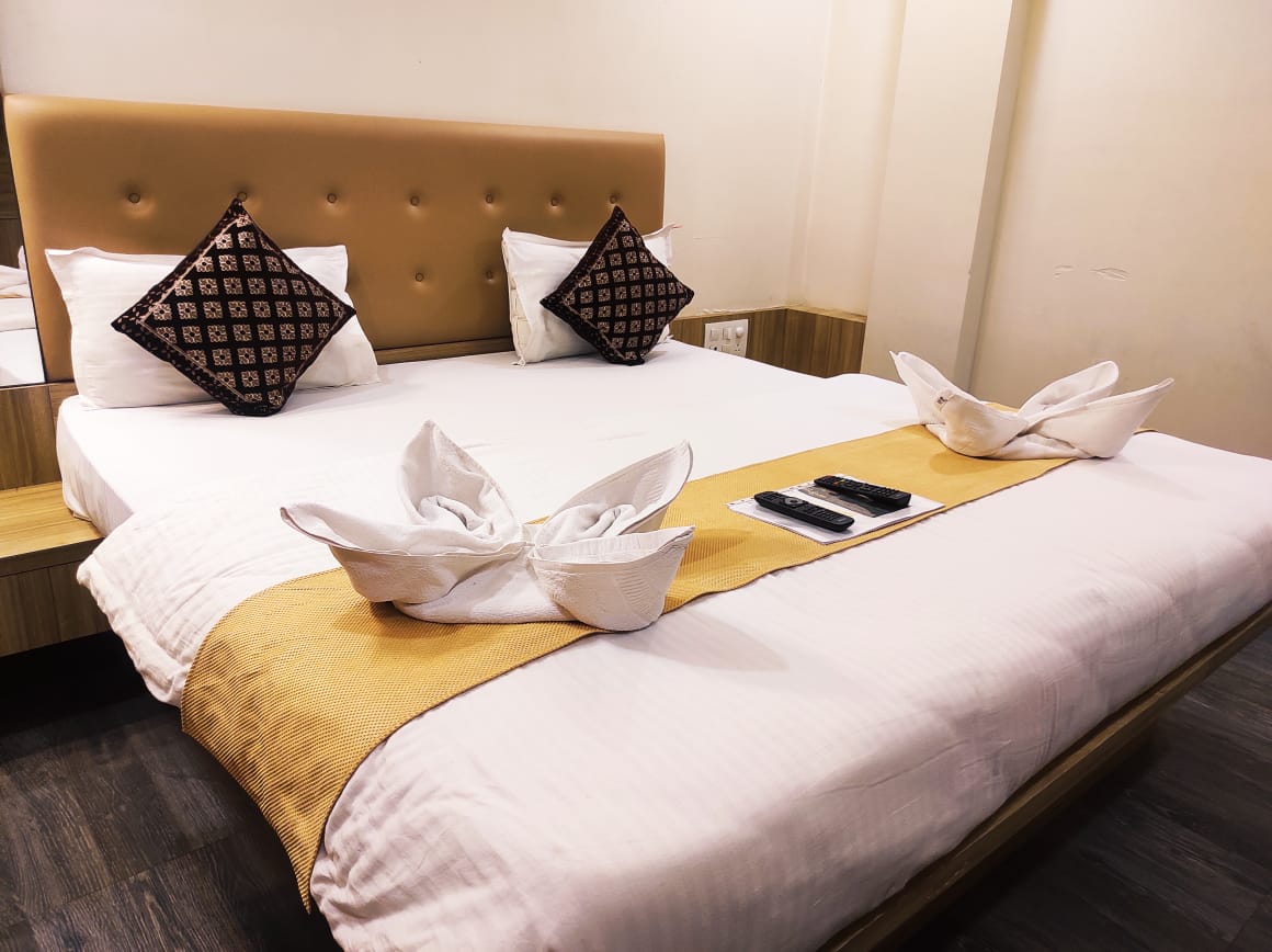 Hotel Manasi Royal 5