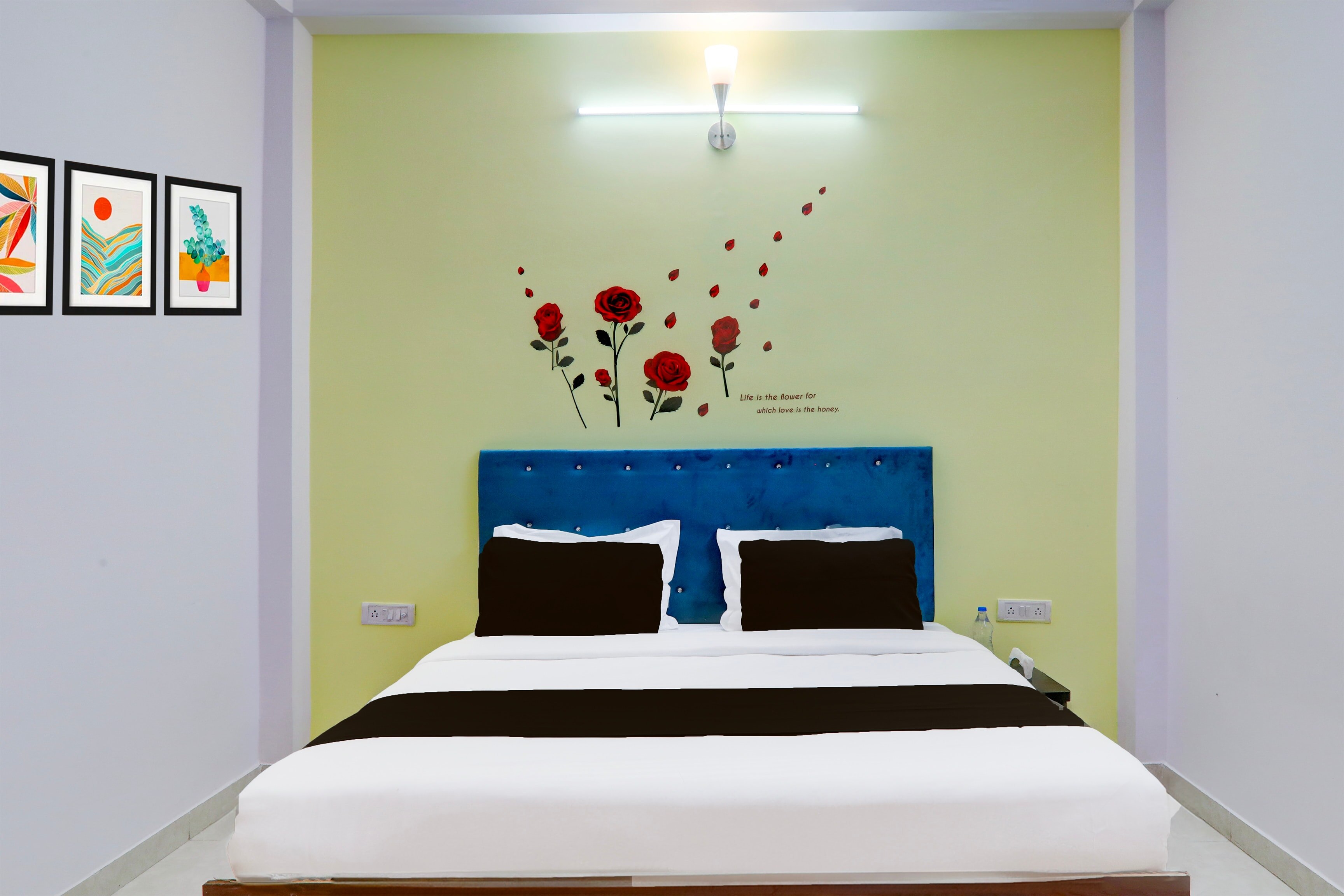 Hotel O Shyam Palace - Tap to explore photos