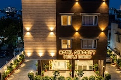 Hotel Aerocity Purple Orchid, Delhi
