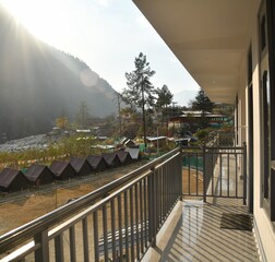 Superior Deluxe Room with Private Balcony