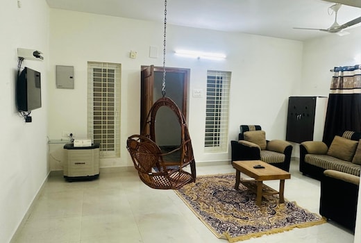 Tirupati SVP Homestay Apartment