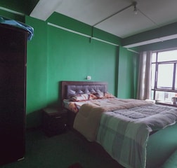 Double Bedded Rooms
