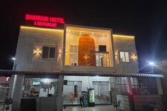 Bhawani hotal and family restaurant, Salasar