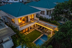 ELIVAAS 3 BHK with Pvt Pool | Azalea, Goa