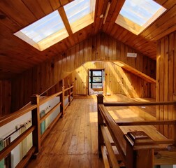 Room 301: Sunrise Grand (2 bedrooms with attic)
