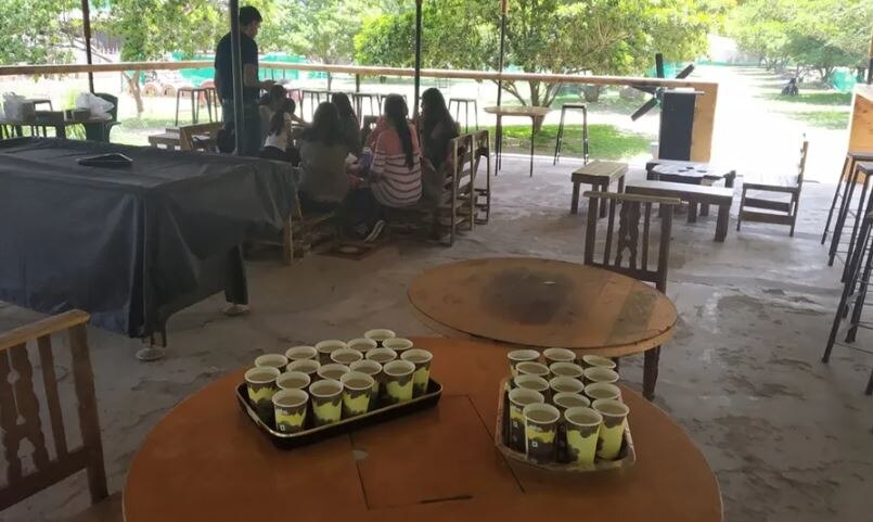 MOUNTY Farm Adventure Camp - Tap to explore photos