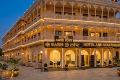 Hotel Amer Fort, Jaipur