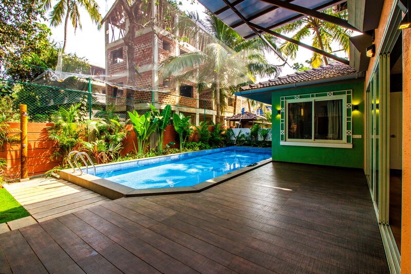 Luxury Private Pool Serviced Villa - Tap to explore photos