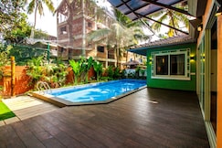 Luxury Private Pool Serviced Villa, Goa