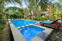 The Vegas Villa- Heritage Portuguese Villa with Pool, Goa