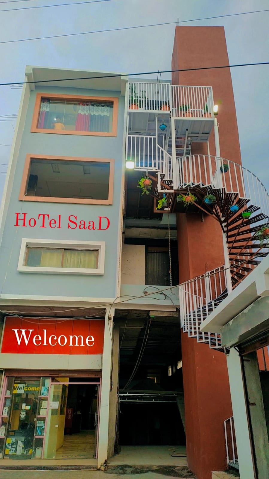 Saad Lodging - Tap to explore photos