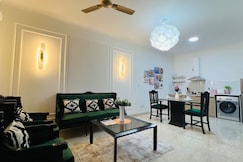 BluO @ Vasant Vihar PVR - Terrace Garden, Lift, Delhi