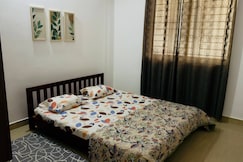 Cozy 2BHK for Family Couple Friendly Stay, Bangalore